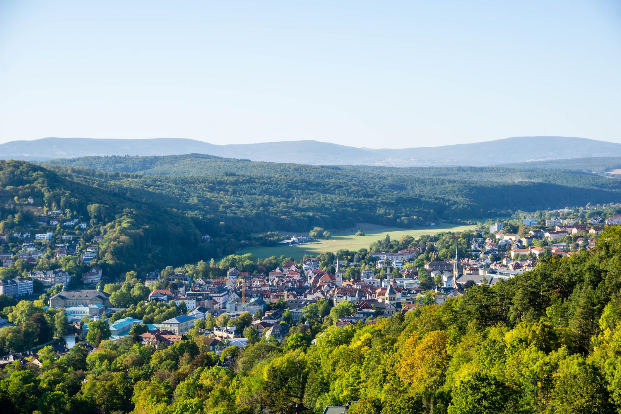 urlaub im spessart