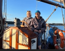 Kind & Kegel Segelreise mit der Albin Köbis: 17.-19.7.2026