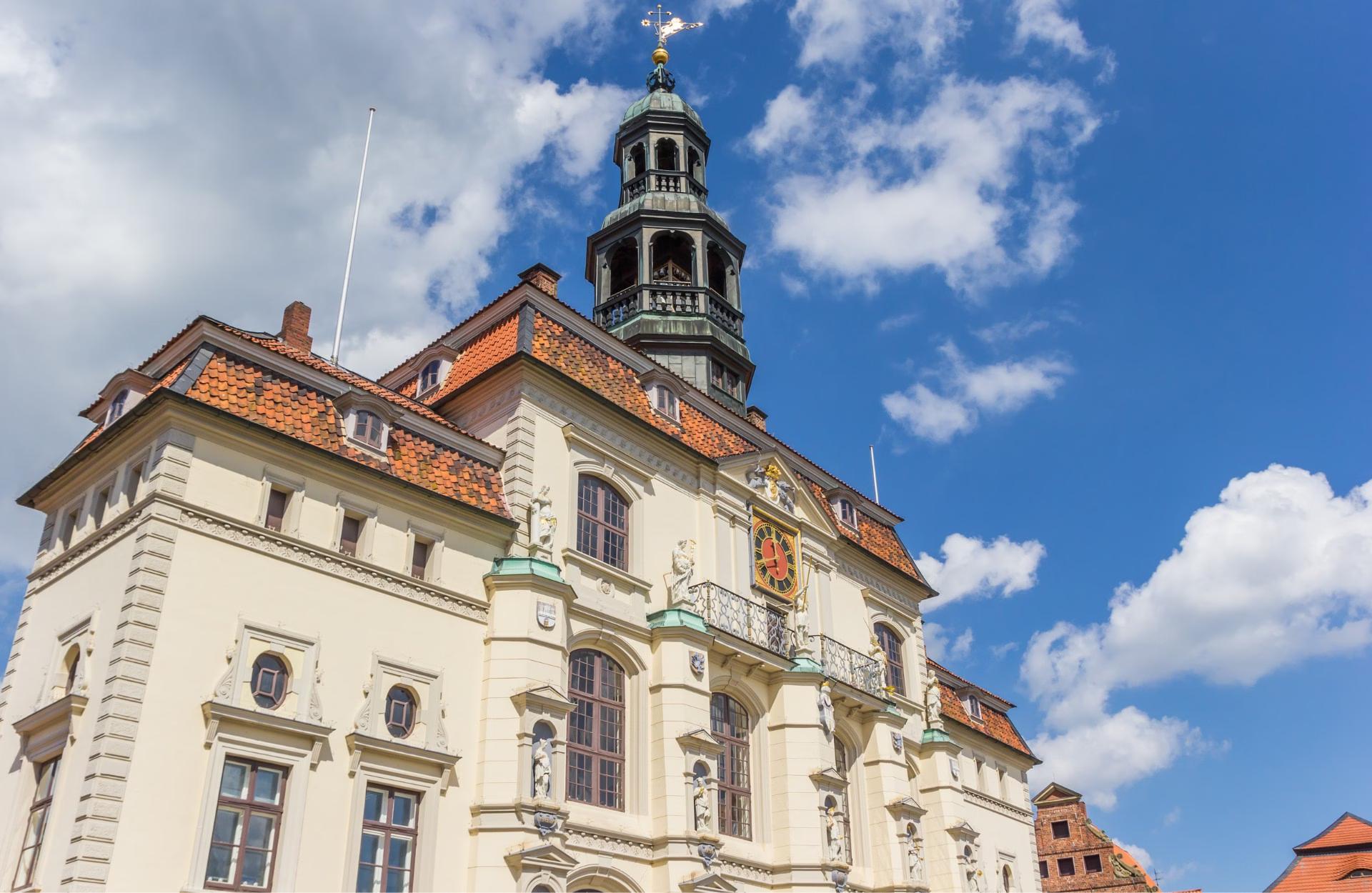Selbstgeführte Stadtrallye | Schnitzeljagd durch Lüneburg
