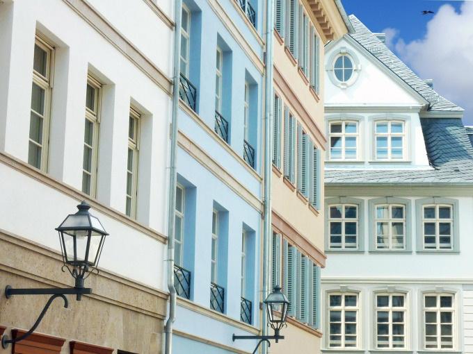 KLASSENFAHRT MIT DEM FAHRRAD IN FRANKFURT - HIGHLIGHTS RADTOUR