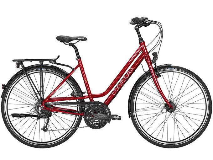 KLASSENFAHRT MIT DEM FAHRRAD IN FRANKFURT - HIGHLIGHTS RADTOUR