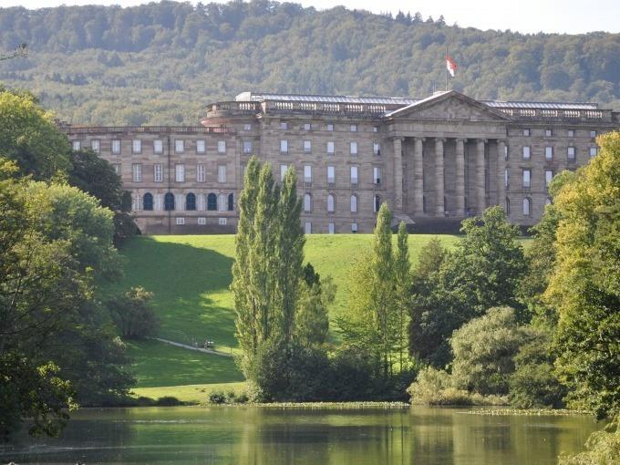 Unesco Welterbe Bergpark Wilhelmshöhe