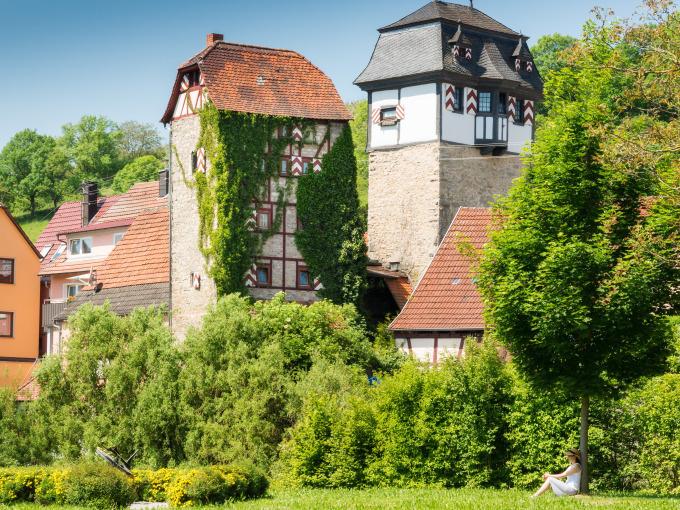 Minibus-Tour Frankfurt a.M. - Rothenburg ob der Tauber - Abholung am Hotel RRCMINI02