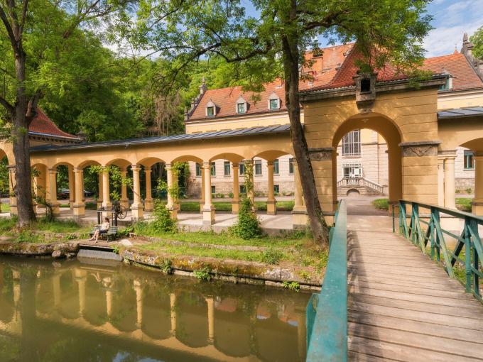 Minibus-Tour Frankfurt a.M. - Rothenburg ob der Tauber - Abholung am Hotel RRCMINI02