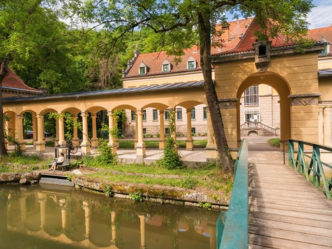 Minibus-Tour - Frankfurt a.M. - Rothenburg ob der Tauber RRCMINI01