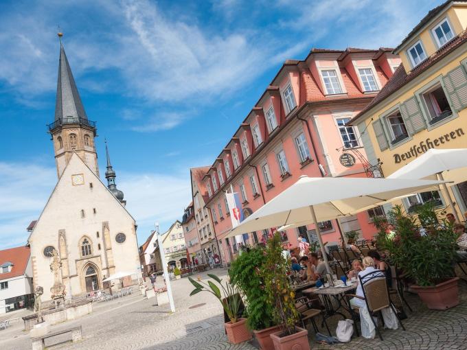 Minibus-Tour - Frankfurt a.M. - Rothenburg ob der Tauber RRCMINI01