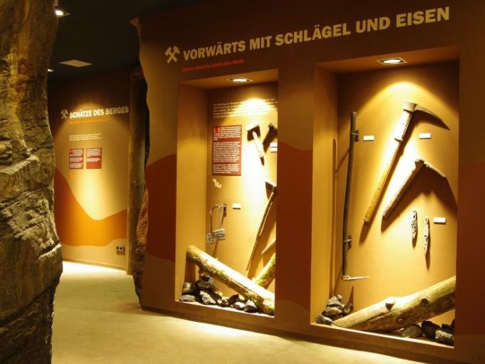 Klassische Führung im Schaubergwerk Feengrotten