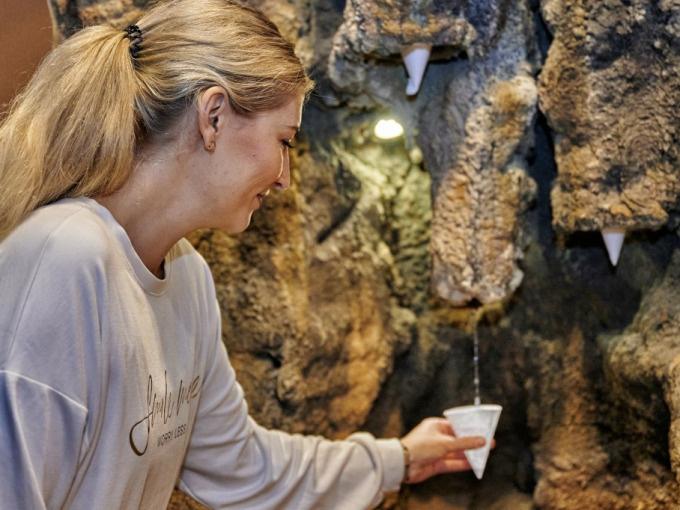 Klassische Führung im Schaubergwerk Feengrotten