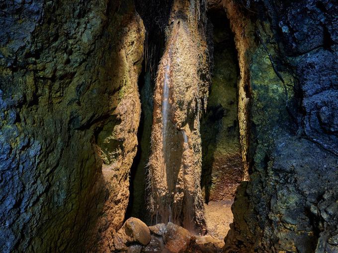 Klassische Führung im Schaubergwerk Feengrotten