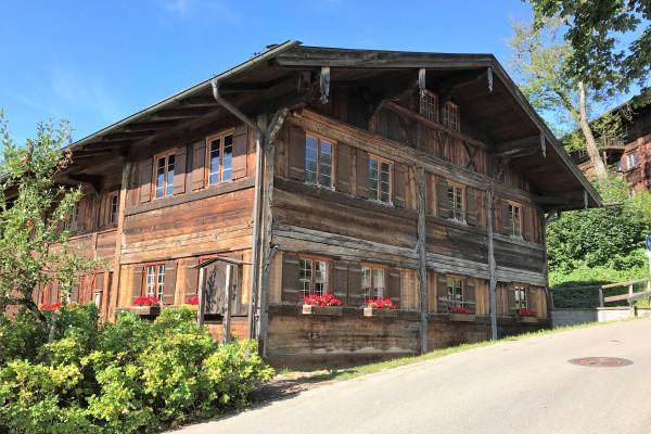 Pfrontner G'schichtla und Geschichte - Streifzug durch die Ortsgeschichte