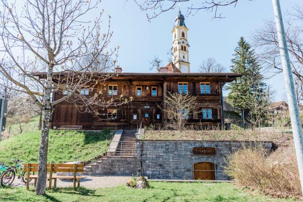 Pfrontner G'schichtla und Geschichte - Streifzug durch die Ortsgeschichte