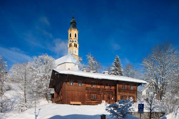 Pfrontner G'schichtla und Geschichte - Streifzug durch die Ortsgeschichte