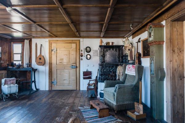 Pfrontner G'schichtla und Geschichte - Streifzug durch die Ortsgeschichte