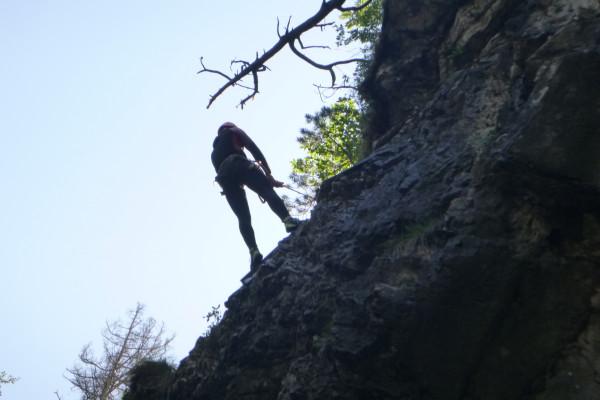 Canyoning in Österreich