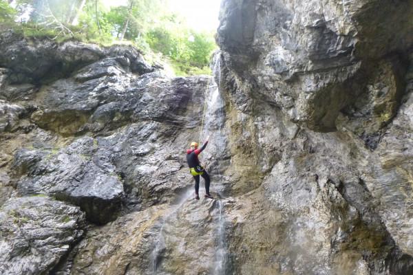 Canyoning in Österreich