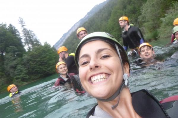 Canyoning in Österreich