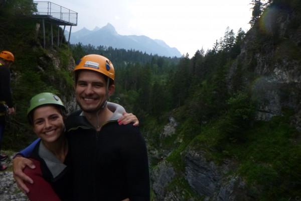 Canyoning in Österreich