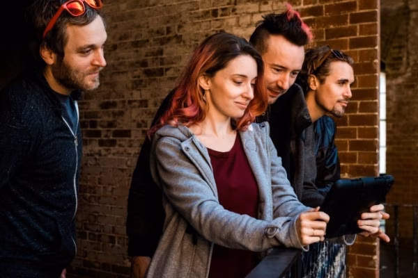 Outdoor Escape Game "Operation Mindfall"