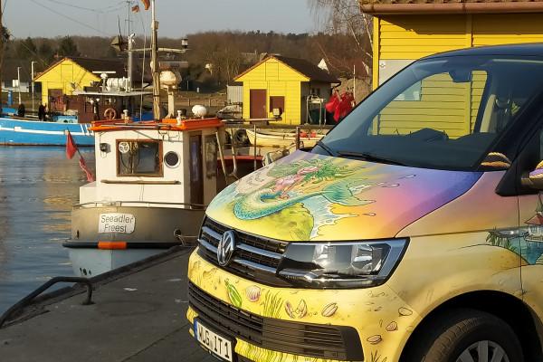 Fischerdorf-Tour - Die Fischer & Ihre Dörfer