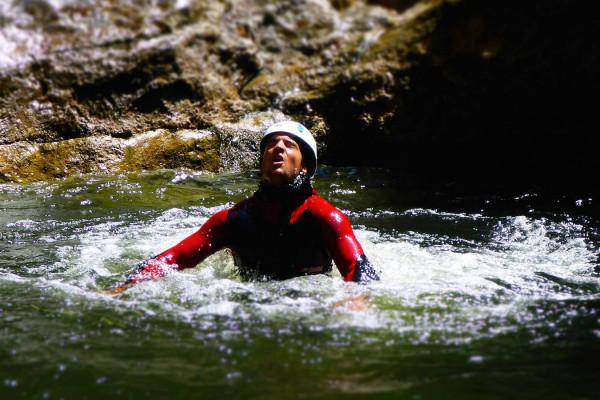 Canyoning