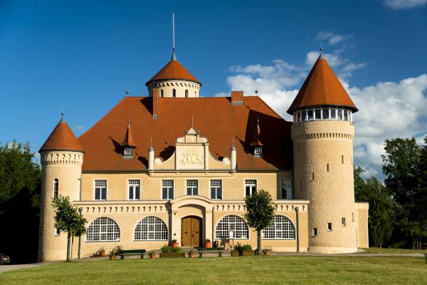 Schloss Stolpe