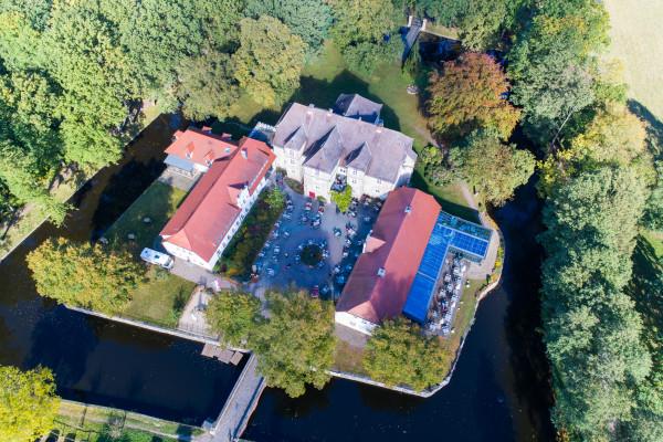 Wasserschloss Mellenthin