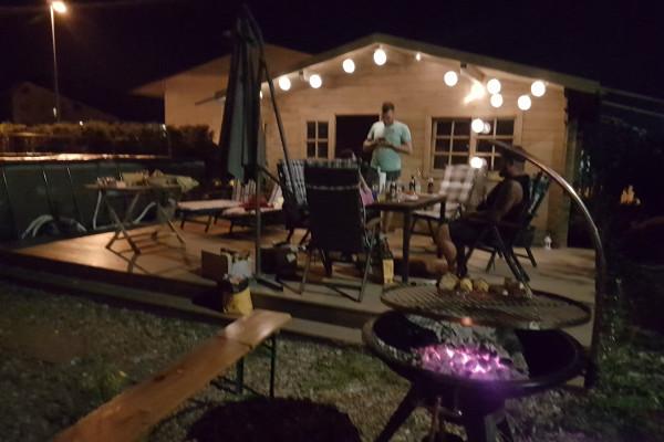 Urlaub bei und mit Huskies