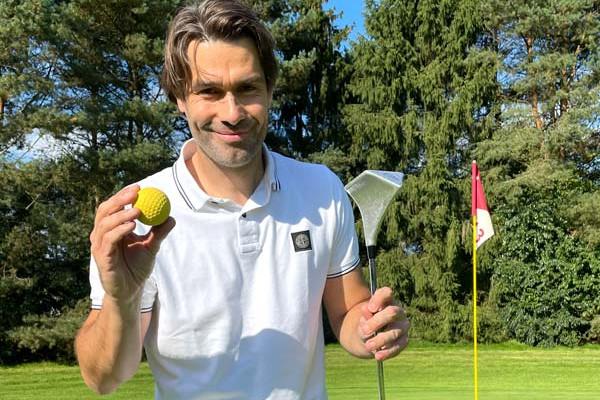 Swingolf spielen (inkl. Leihschläger)