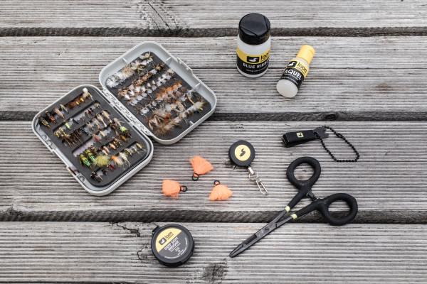 Basic-Kurs Fliegenfischen (Frankfurt)