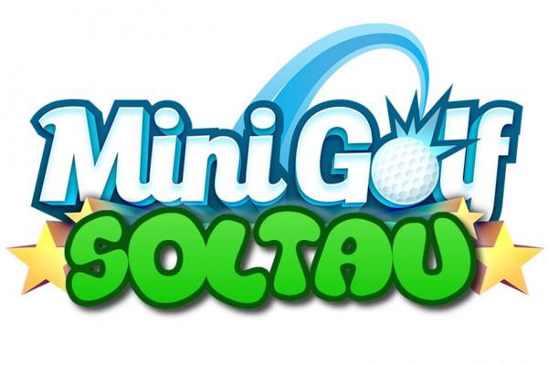 Minigolf spielen in Soltau