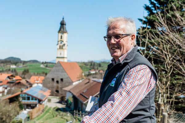 Pfrontner G'schichtla und Geschichte - Streifzug durch die Ortsgeschichte