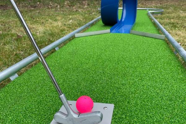 Minigolf spielen in Soltau