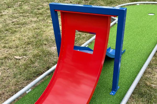 Minigolf spielen in Soltau