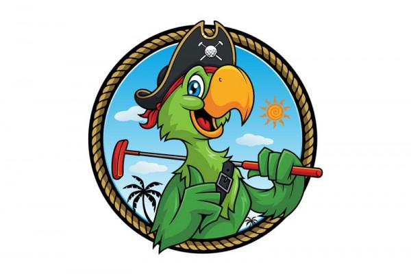 Adventure Minigolf Hamburg: Pirate's Island