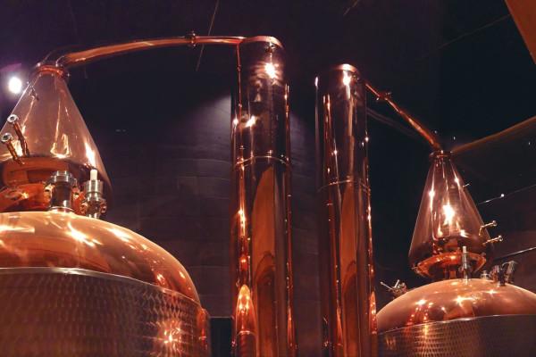 Führung durch die Dresdner Whisky Manufaktur