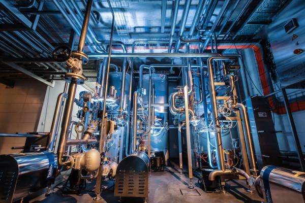 Führung durch die Dresdner Whisky Manufaktur