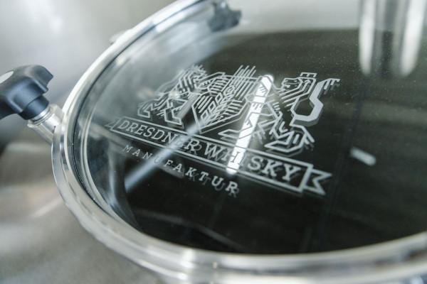 Führung durch die Dresdner Whisky Manufaktur