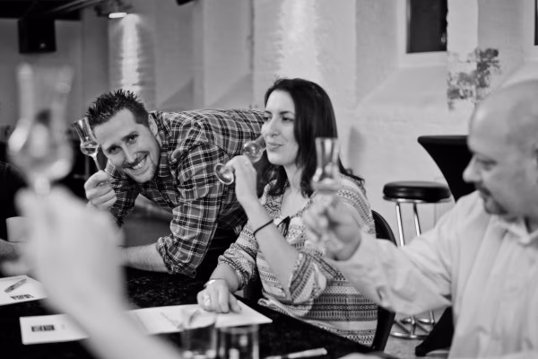 Gourmet-Tasting "Welt der Whiskies" - Whisky-Tasting