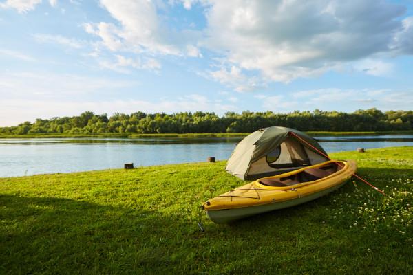 1er Kajak Tour 3h Naturpark Schlei - Ab Scholderup