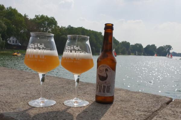 Rikscha-Tour mit Craftbeer-Verkostung