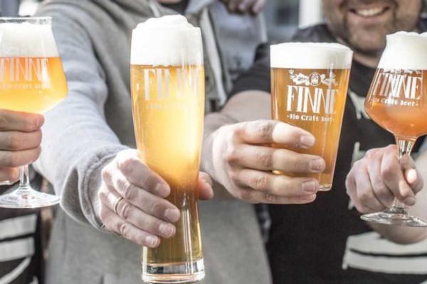 Rikscha-Tour mit Craftbeer-Verkostung