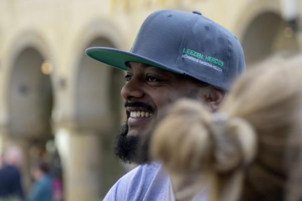 Rikscha-Fahrt durch Münster: Parks, Gärten & Natur