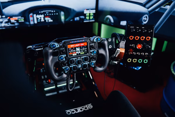 Sim-Racing Simulator Motion