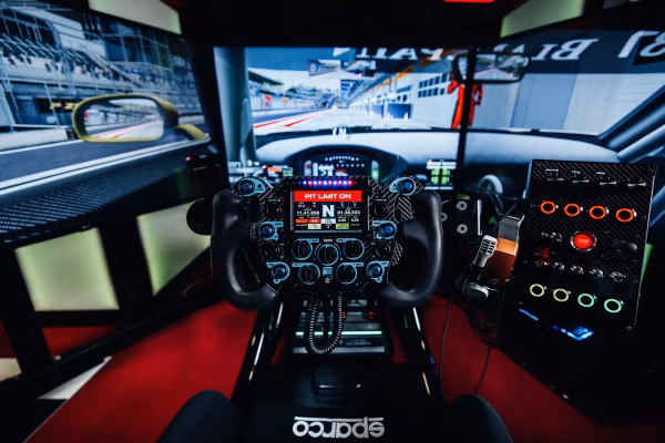 Sim-Racing Simulator Motion