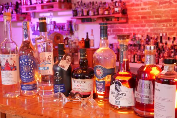 Gourmet-Tasting "Welt des Rum" - Rum-Tasting