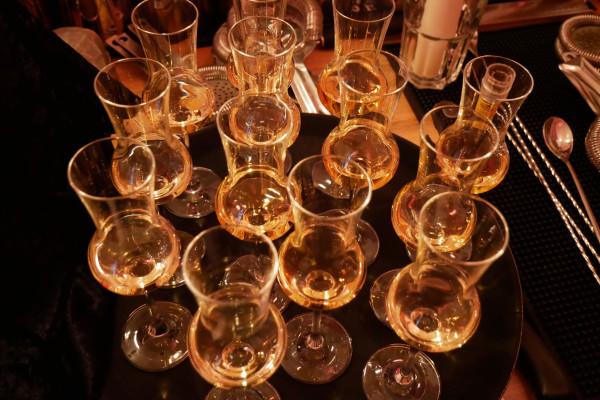 Gourmet-Tasting "Welt des Rum" - Rum-Tasting