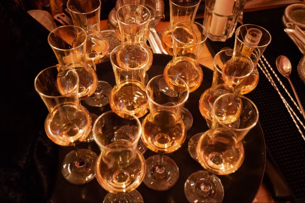 Gourmet-Tasting "Welt der Whiskies" - Whisky-Tasting