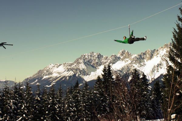 Hornpark Kletterwald