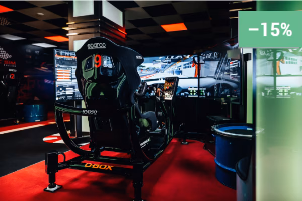 Sim-Racing Simulator Motion