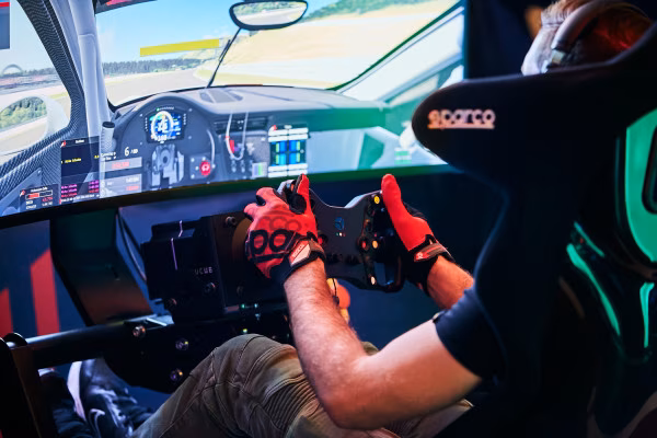 Sim-Racing Simulator